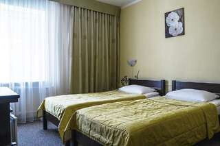 Гостиница Балтийская Корона Зеленоградск Двухместный номер эконом-класса с 2 отдельными кроватями-1