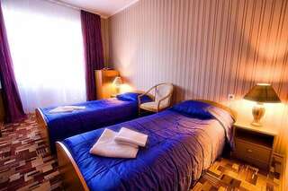 Гостиница Балтийская Корона Зеленоградск Двухместный номер эконом-класса с 2 отдельными кроватями-2